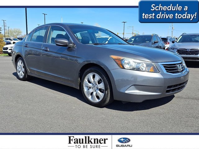 Used 2008 Honda Accord EX-L image 1