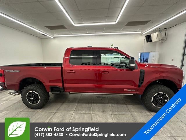 New 2025 Ford F250 Lariat w/ Lariat Ultimate Package image 6