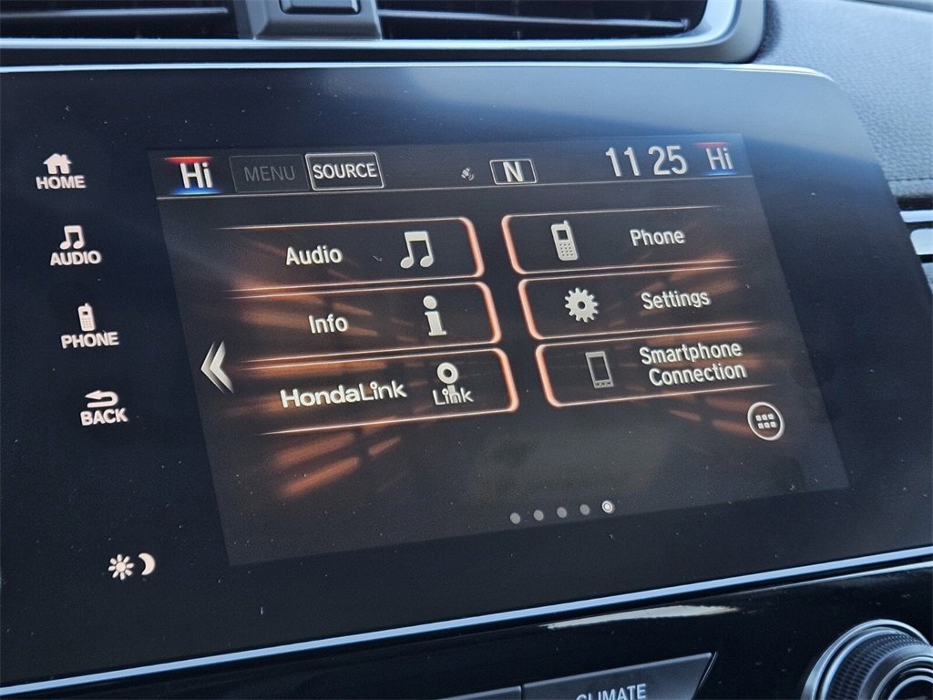 Used 2018 Honda CR-V EX-L image 17