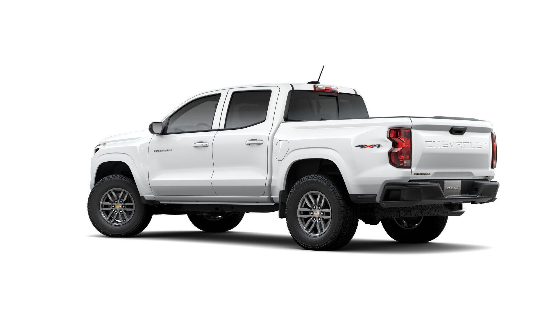New 2026 Chevrolet Colorado LT w/ Advanced Trailering Package AWD/4WD image 26