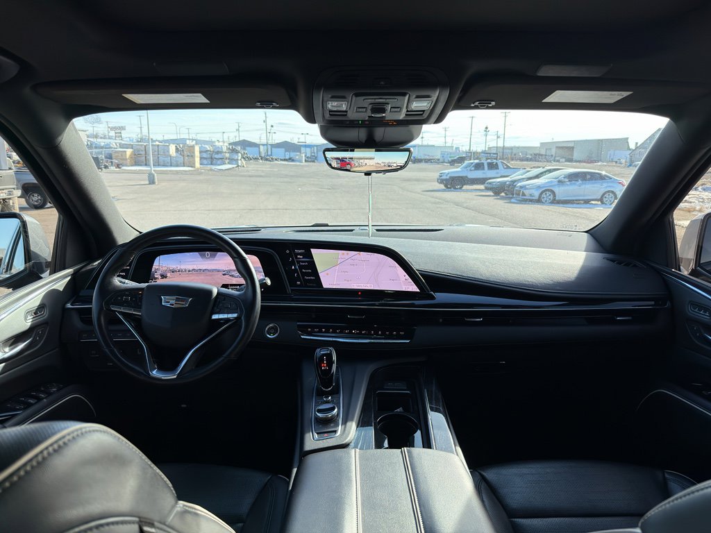 Used 2021 Cadillac Escalade ESV Sport w/ Driver Assist Tech Package image 14