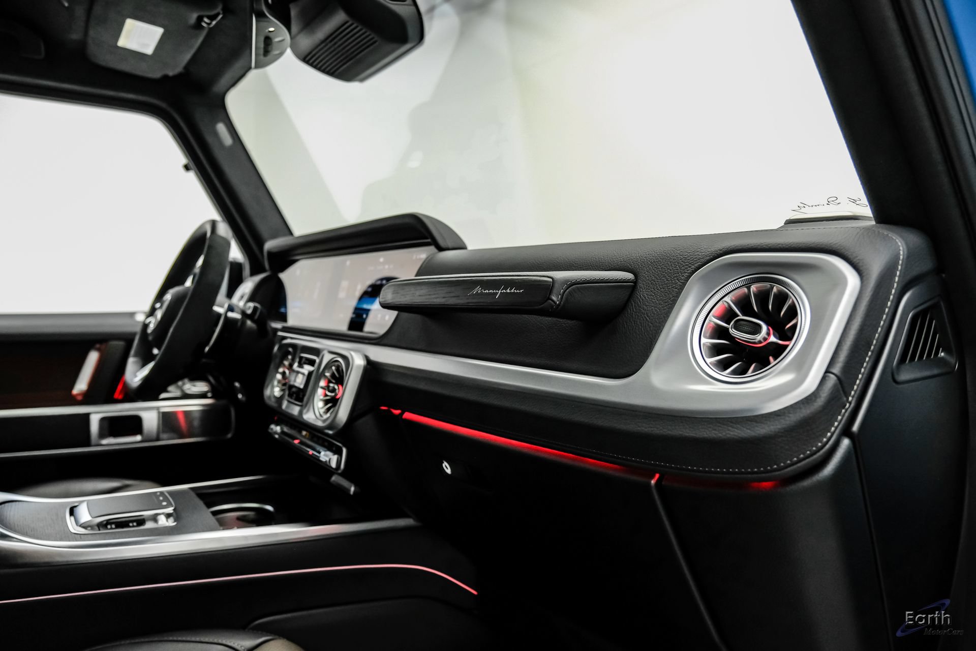 Used 2025 Mercedes-Benz G 63 AMG 4MATIC w/ Night Package Magno image 50