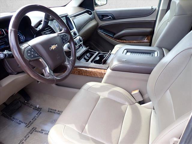 Used 2017 Chevrolet Tahoe Premier AWD/4WD image 15