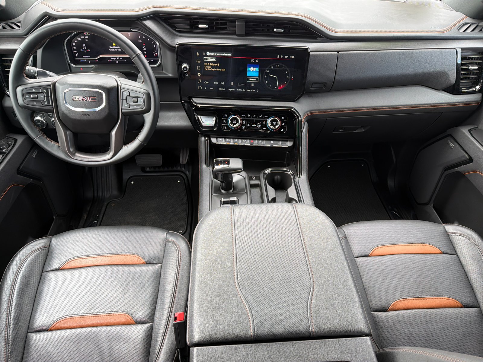 Certified 2025 GMC Sierra 1500 AT4 AWD/4WD image 14