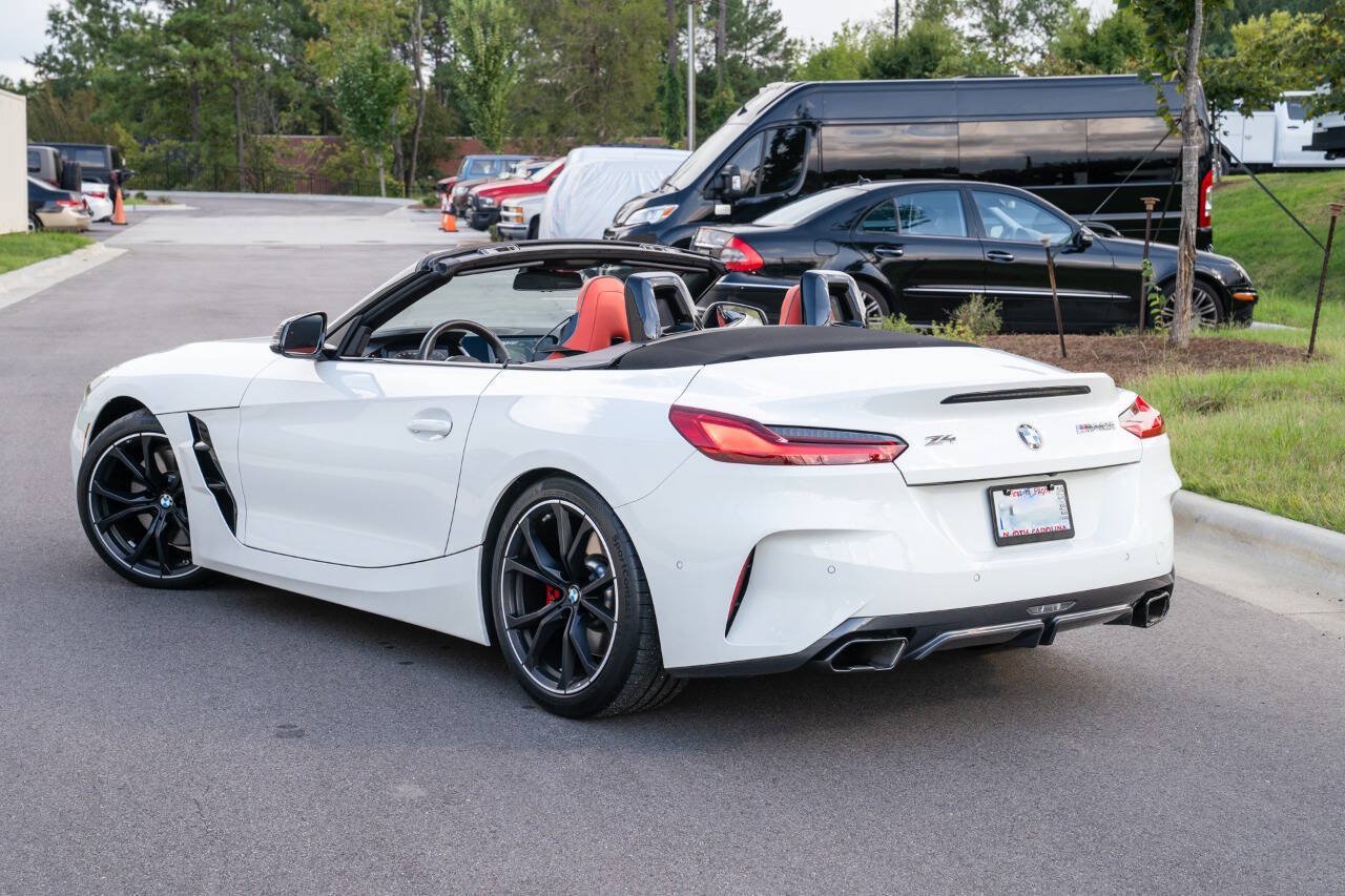 Used 2025 BMW Z4 M40i w/ Edition RWD image 62