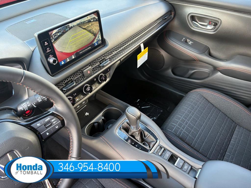 New 2026 Honda HR-V Sport image 13