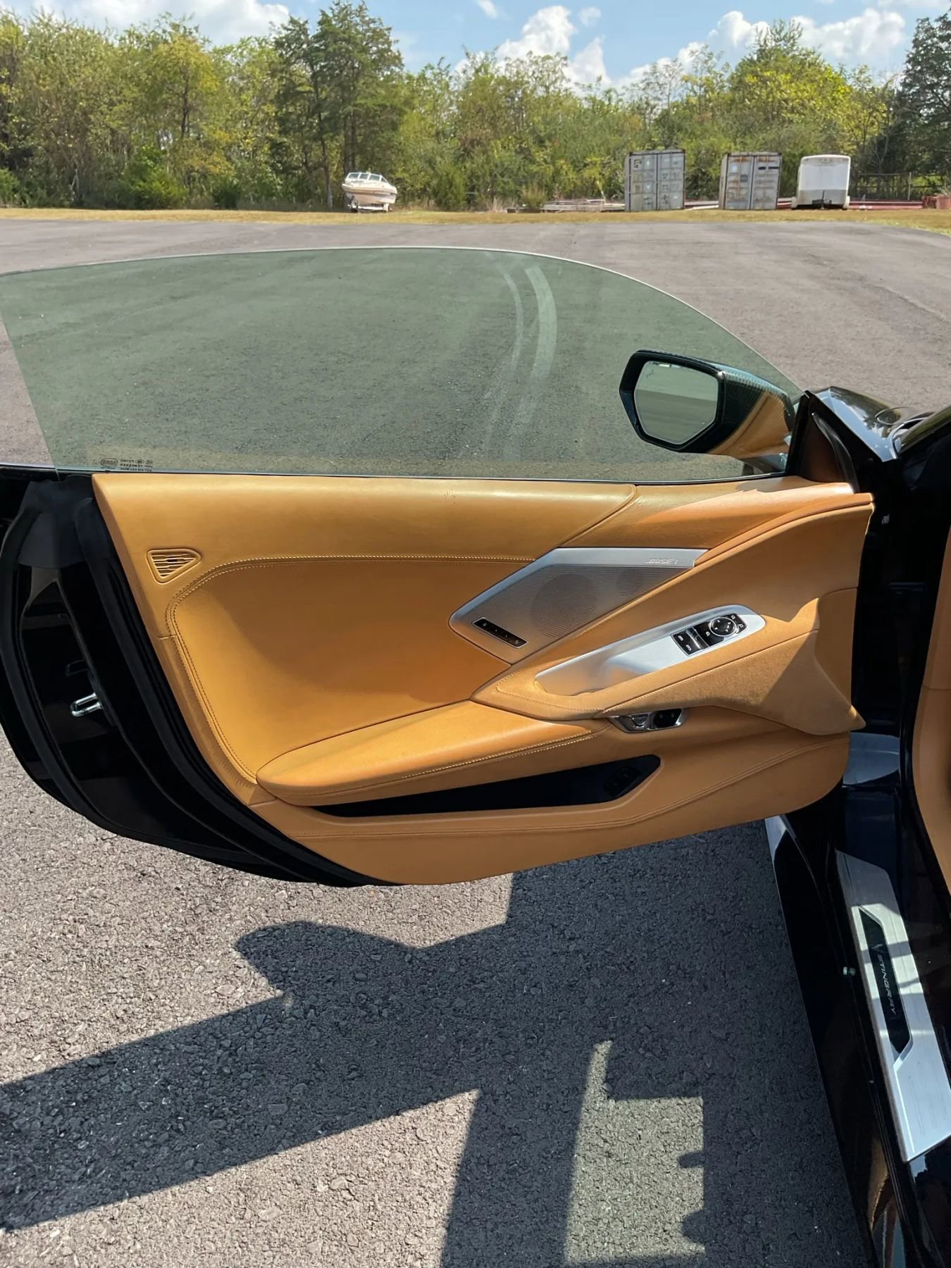 Used 2020 Chevrolet Corvette Stingray Premium Cpe w/ 3LT Preferred Equipment Group image 19