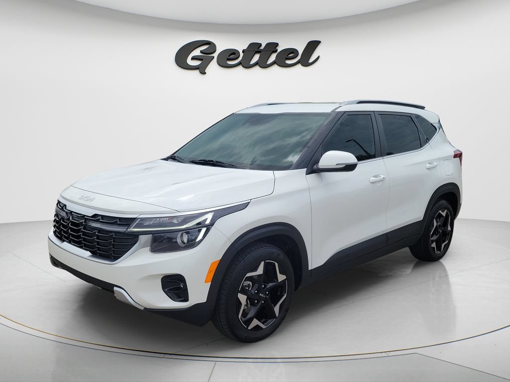 Used 2024 Kia Seltos EX