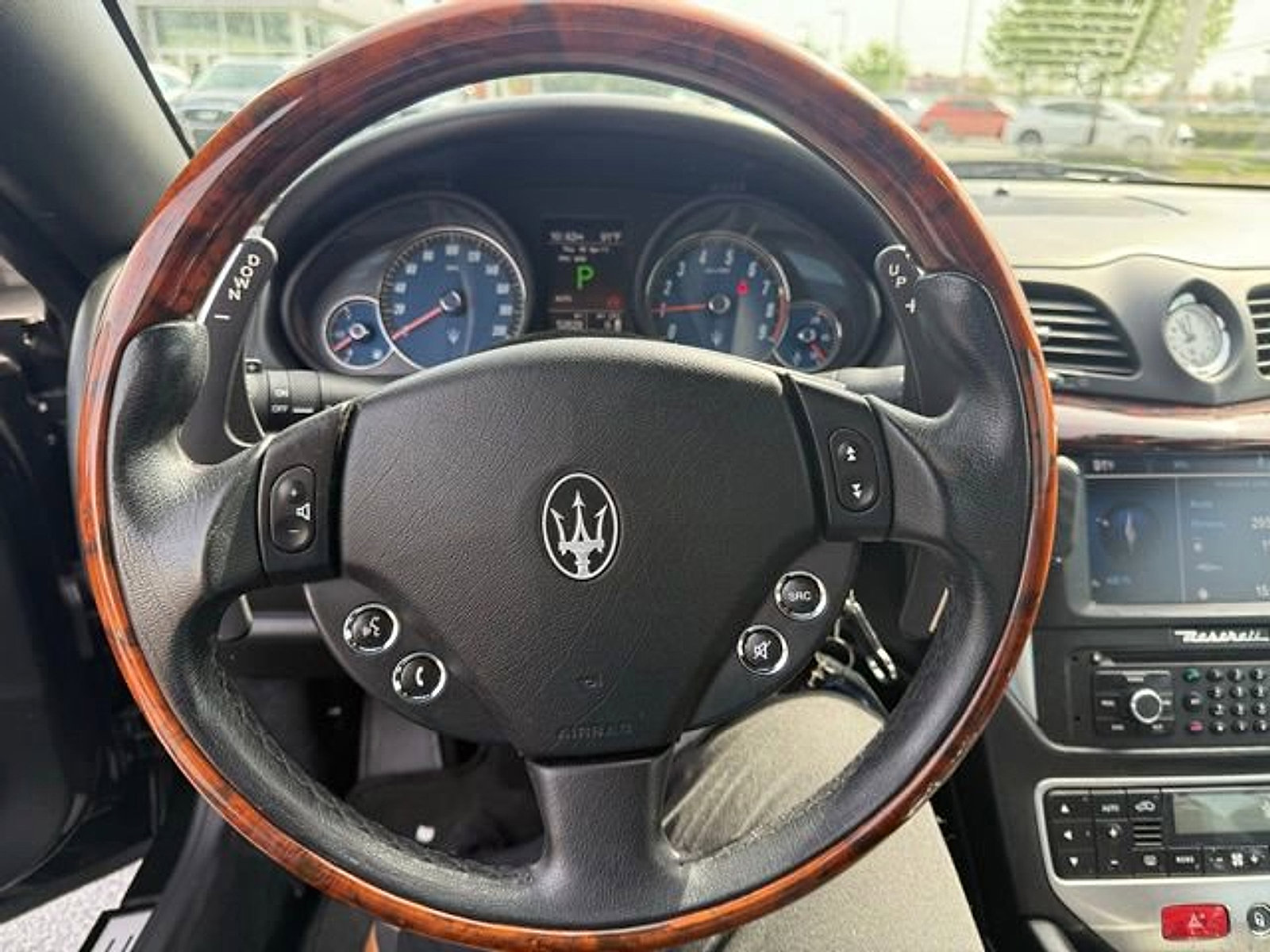 Used 2012 Maserati GranTurismo Sport image 10