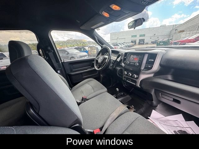 Used 2021 RAM 5500 Tradesman w/ Chrome Appearance Group AWD/4WD image 25
