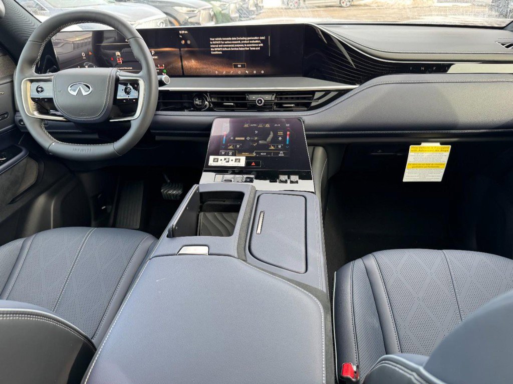 New 2026 INFINITI QX80 4WD image 6