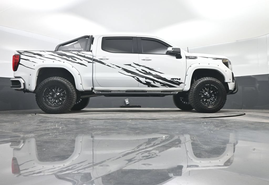 Used 2019 GMC Sierra 1500 AT4 w/ AT4 Premium Package AWD/4WD image 31