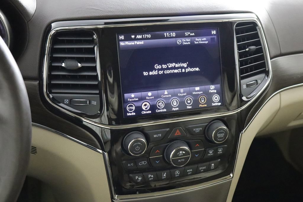 Used 2021 Jeep Grand Cherokee Overland image 20