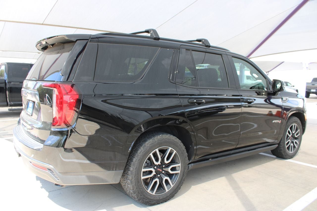 Used 2021 GMC Yukon AT4 w/ AT4 Premium Plus Package AWD/4WD image 5