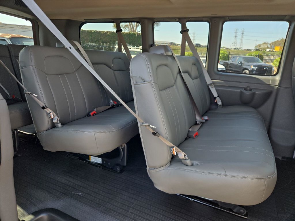 New 2026 Chevrolet Express 2500 LS RWD image 15