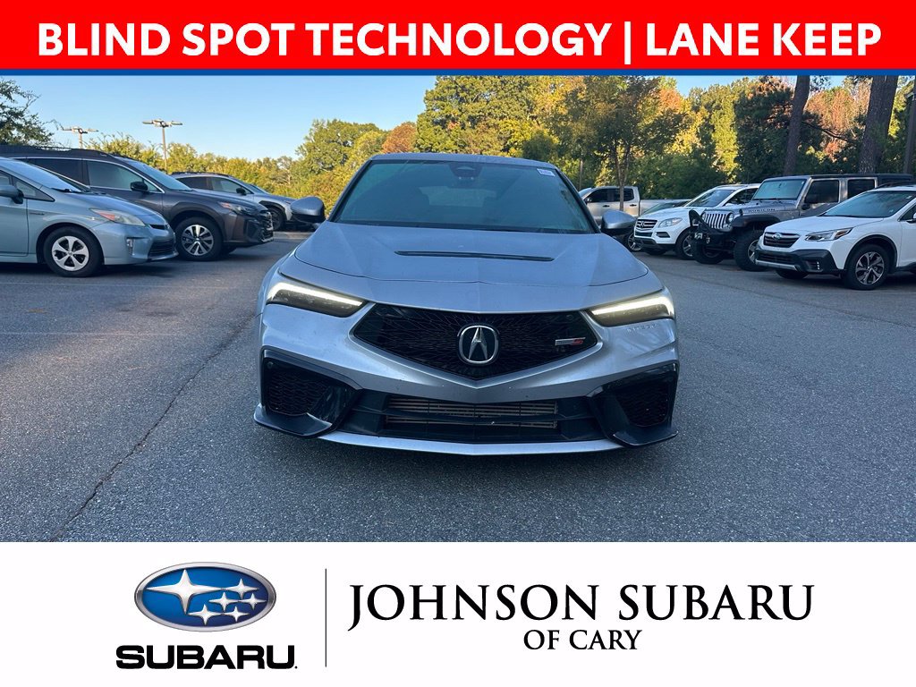 Used 2026 Acura Integra Type S FWD image 2