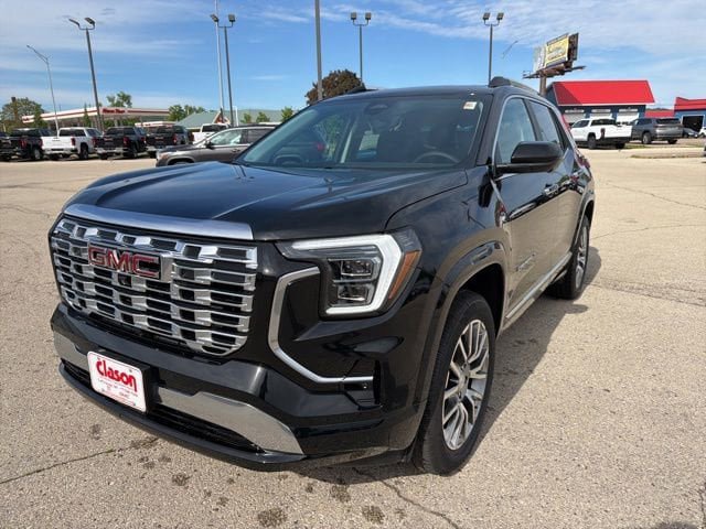 New 2026 GMC Terrain Denali AWD/4WD video 1