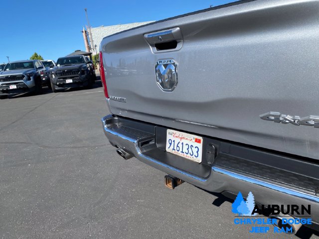 Used 2022 RAM 1500 Laramie AWD/4WD image 11