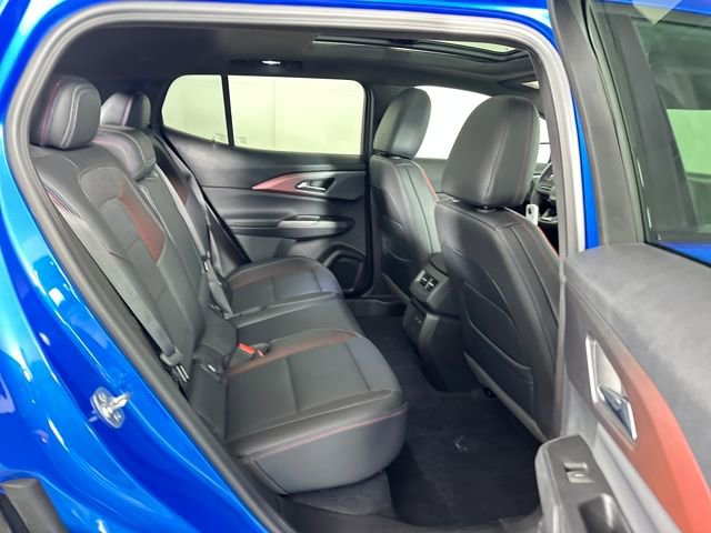 Used 2024 Chevrolet Equinox EV RS w/ Active Safety Package 3 image 27