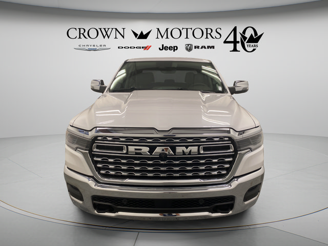 New 2027 RAM 1500 Limited AWD/4WD image 10