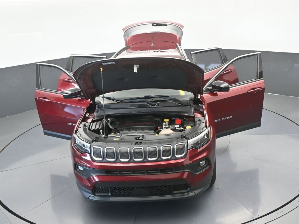 Used 2022 Jeep Compass Latitude image 66