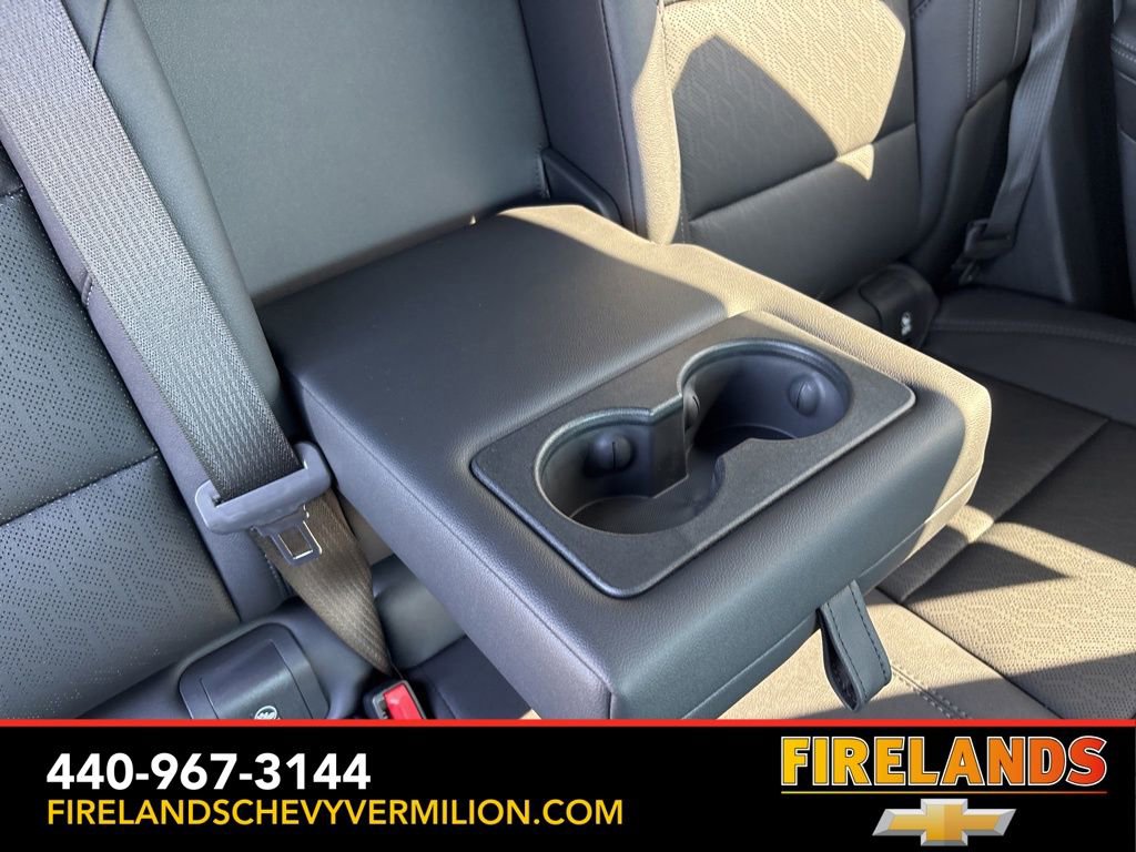 New 2026 Chevrolet Equinox LT w/ Convenience Package II FWD image 38