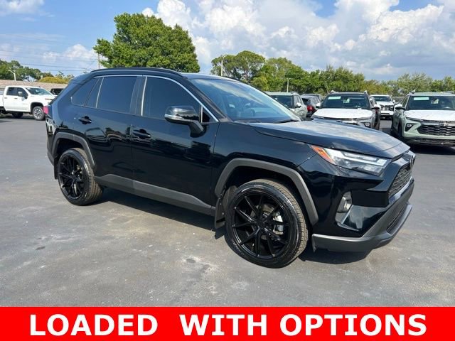 Used 2024 Toyota RAV4 XLE Premium w/ Weather Package FWD image 1