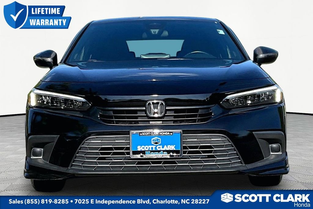Used 2022 Honda Civic Sport video 2
