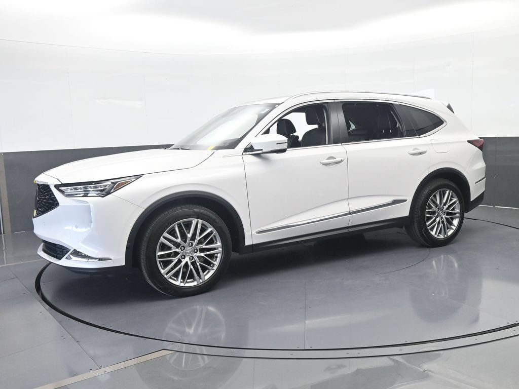 Used 2023 Acura MDX w/ Advance Package AWD/4WD video 2