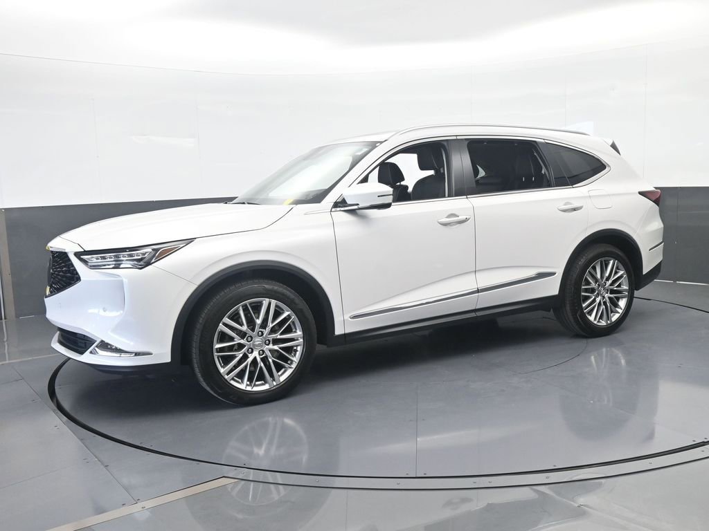 Used 2023 Acura MDX SH-AWD w/ Advance Package image 2