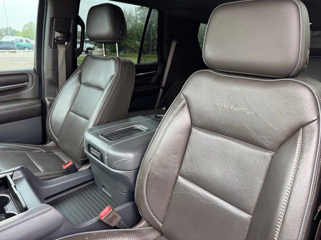 Used 2022 GMC Yukon Denali AWD/4WD image 12