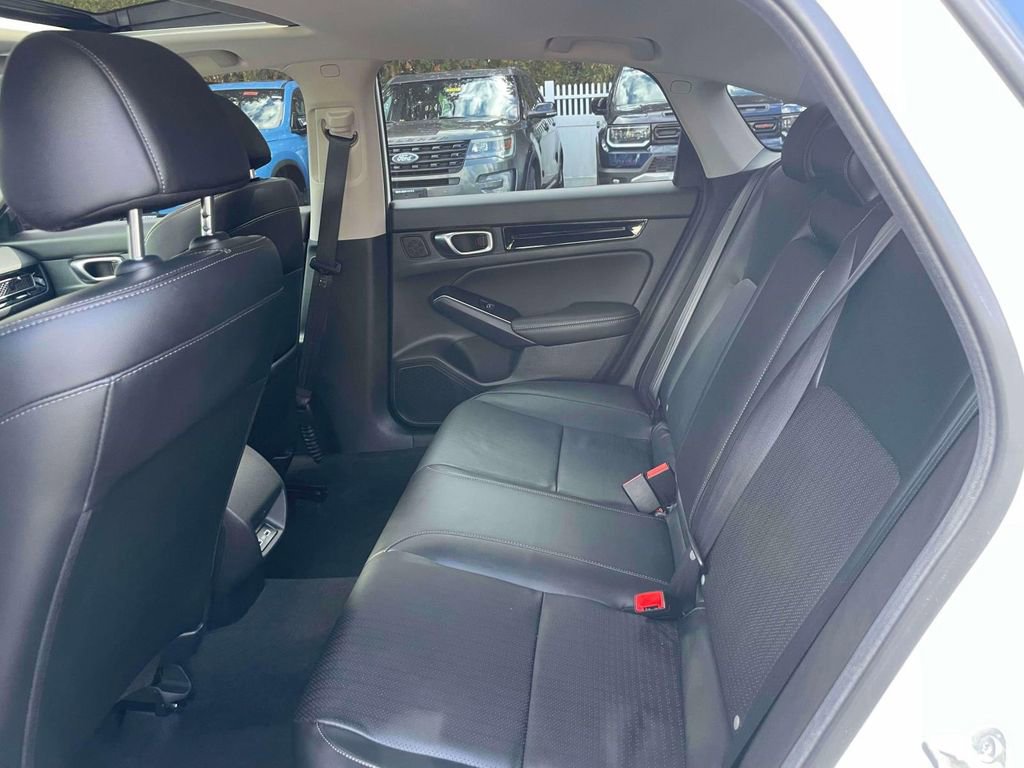 Certified 2024 Honda Civic Touring image 11