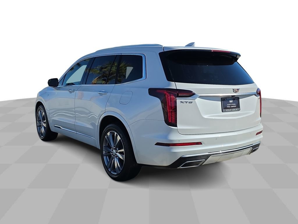 Certified 2023 Cadillac XT6 Premium Luxury image 6