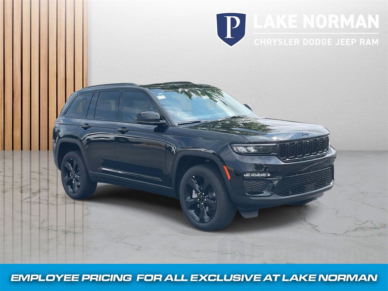 New 2025 Jeep Grand Cherokee Limited