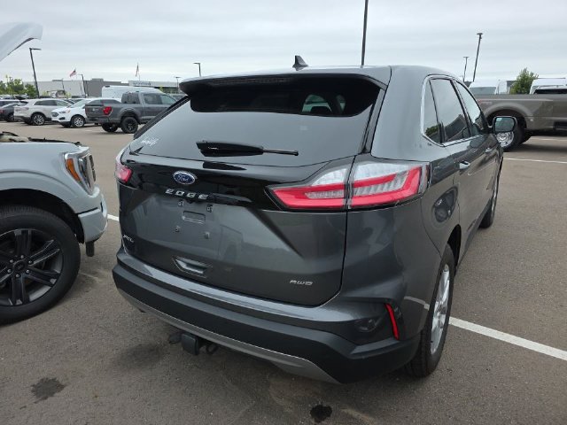 Certified 2024 Ford Edge SEL w/ Convenience Package AWD/4WD image 5