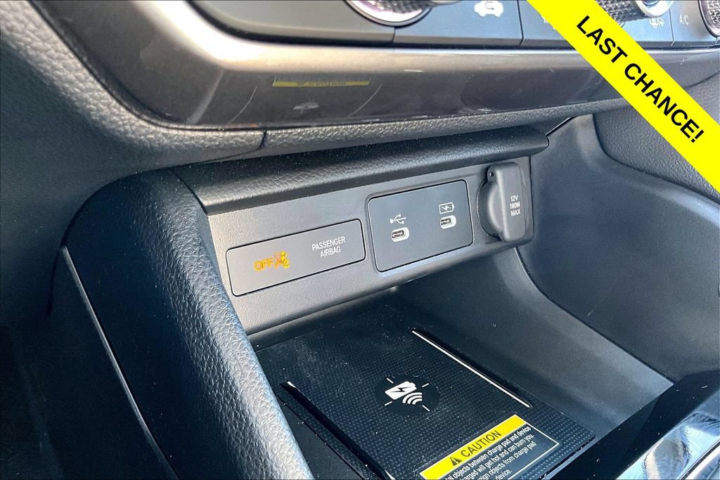 Certified 2026 Acura Integra FWD image 32