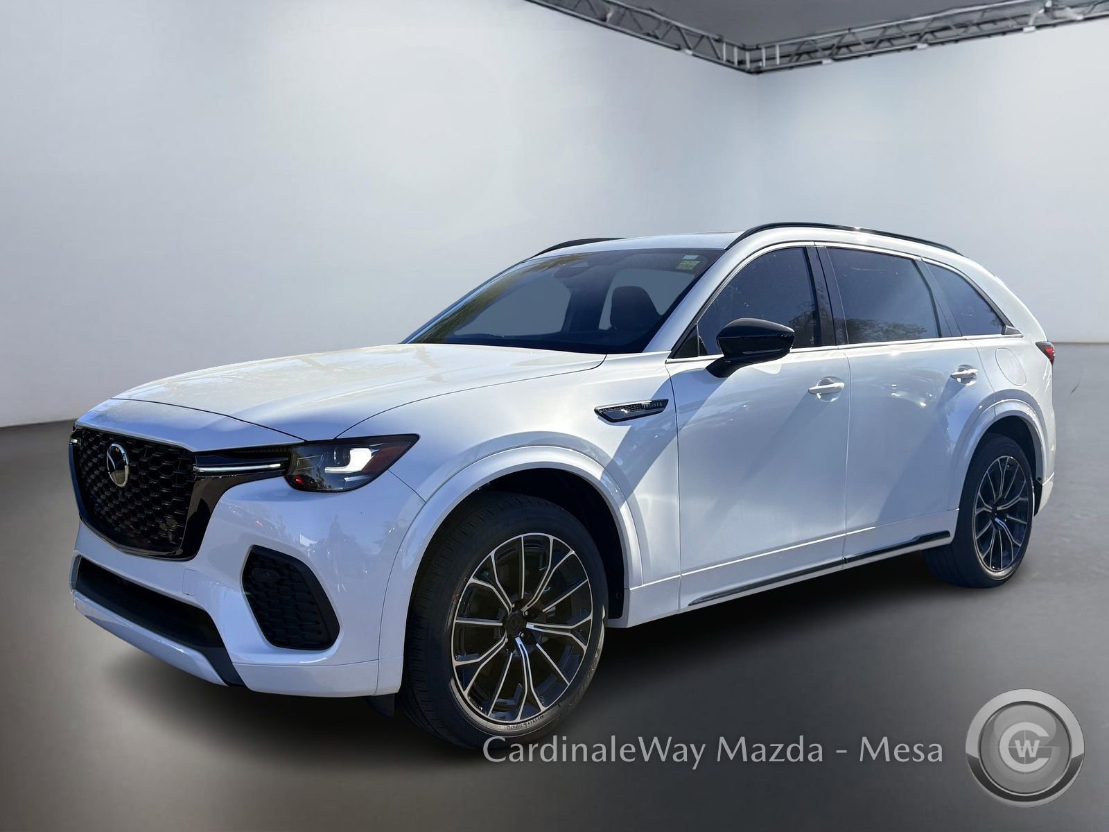 New 2026 MAZDA CX-70 3.3 Turbo S w/ Premium Plus image 8