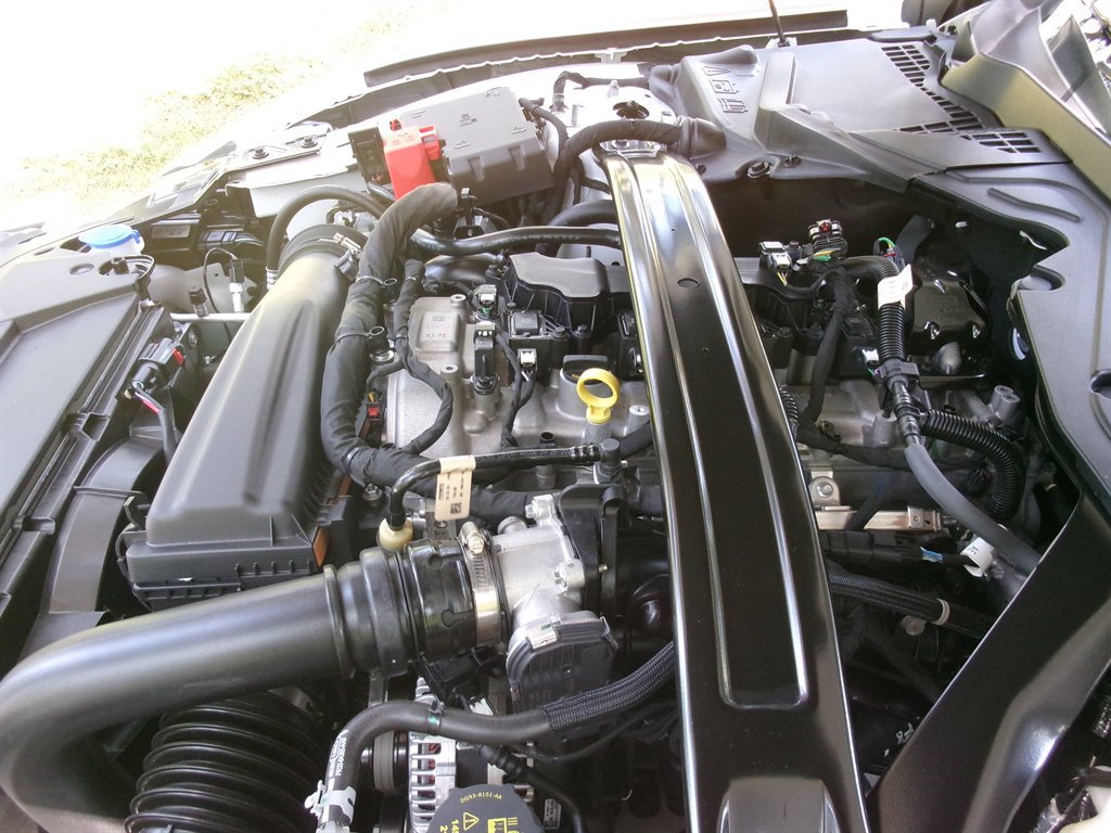 Used 2025 Ford Mustang Premium RWD image 41
