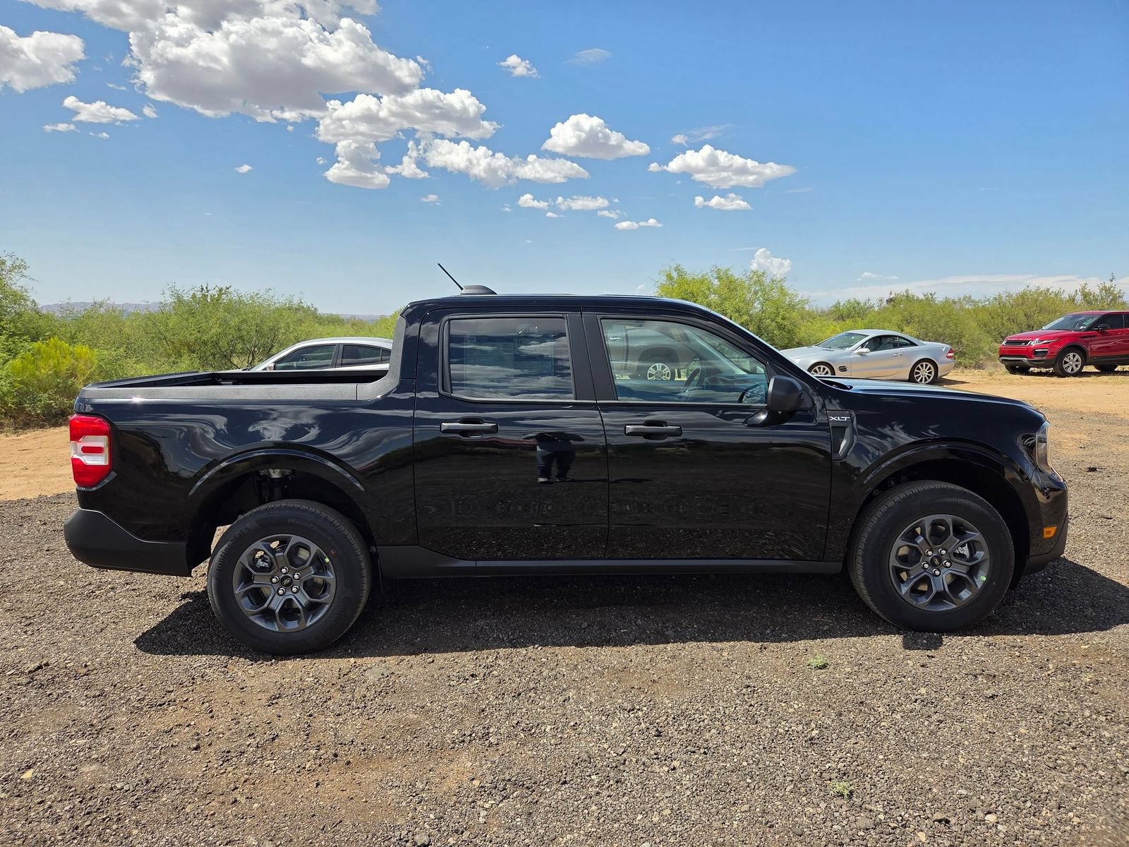 New 2026 Ford Maverick XLT FWD image 4