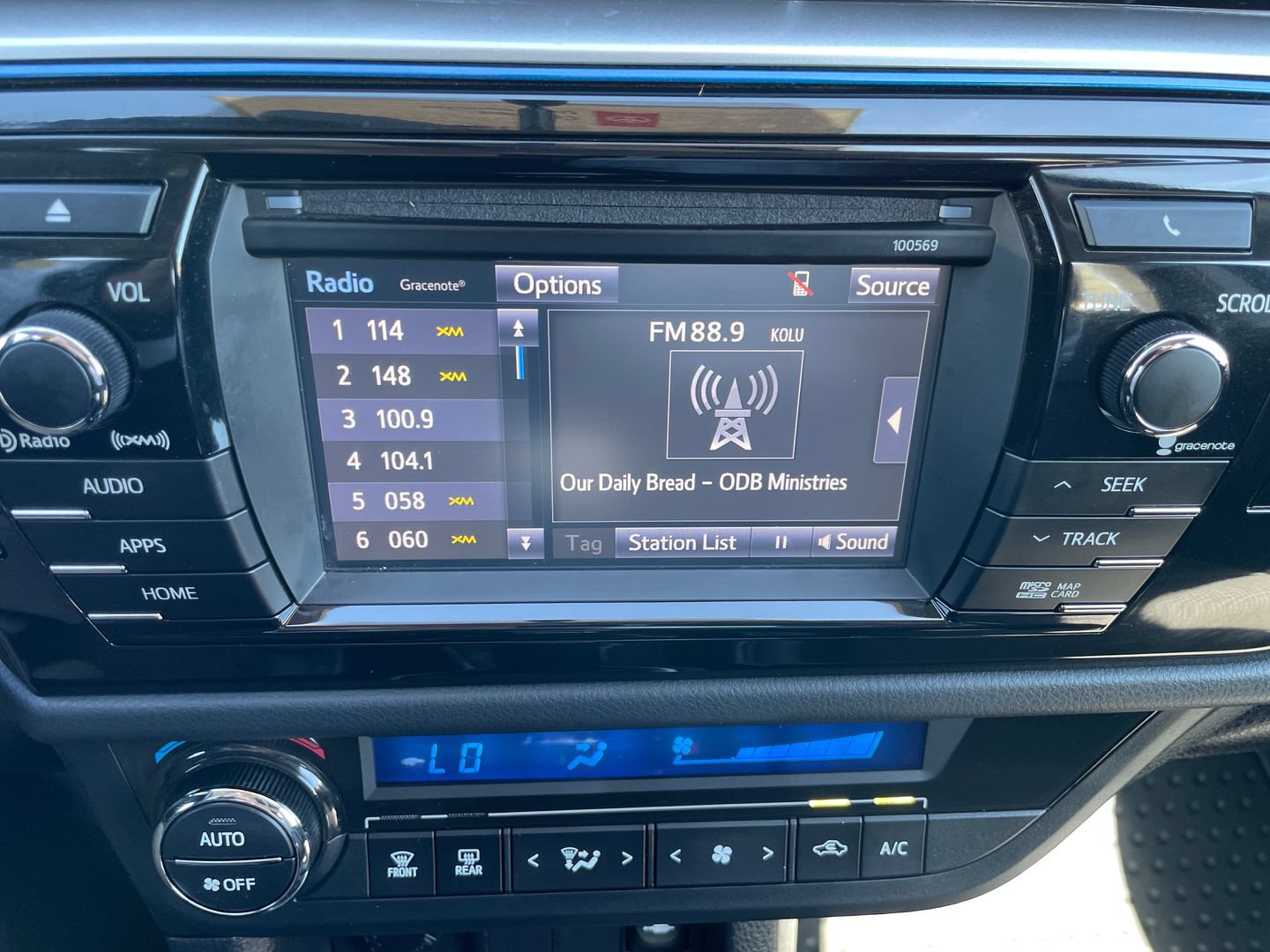 Certified 2016 Toyota Corolla S FWD image 18
