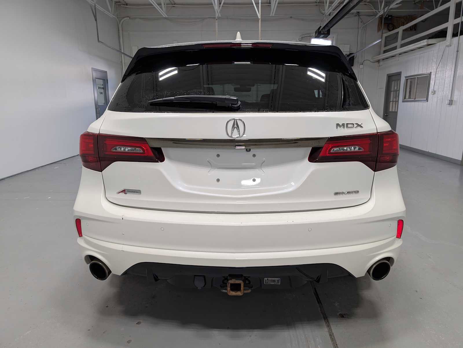 Used 2019 Acura MDX A-Spec image 9