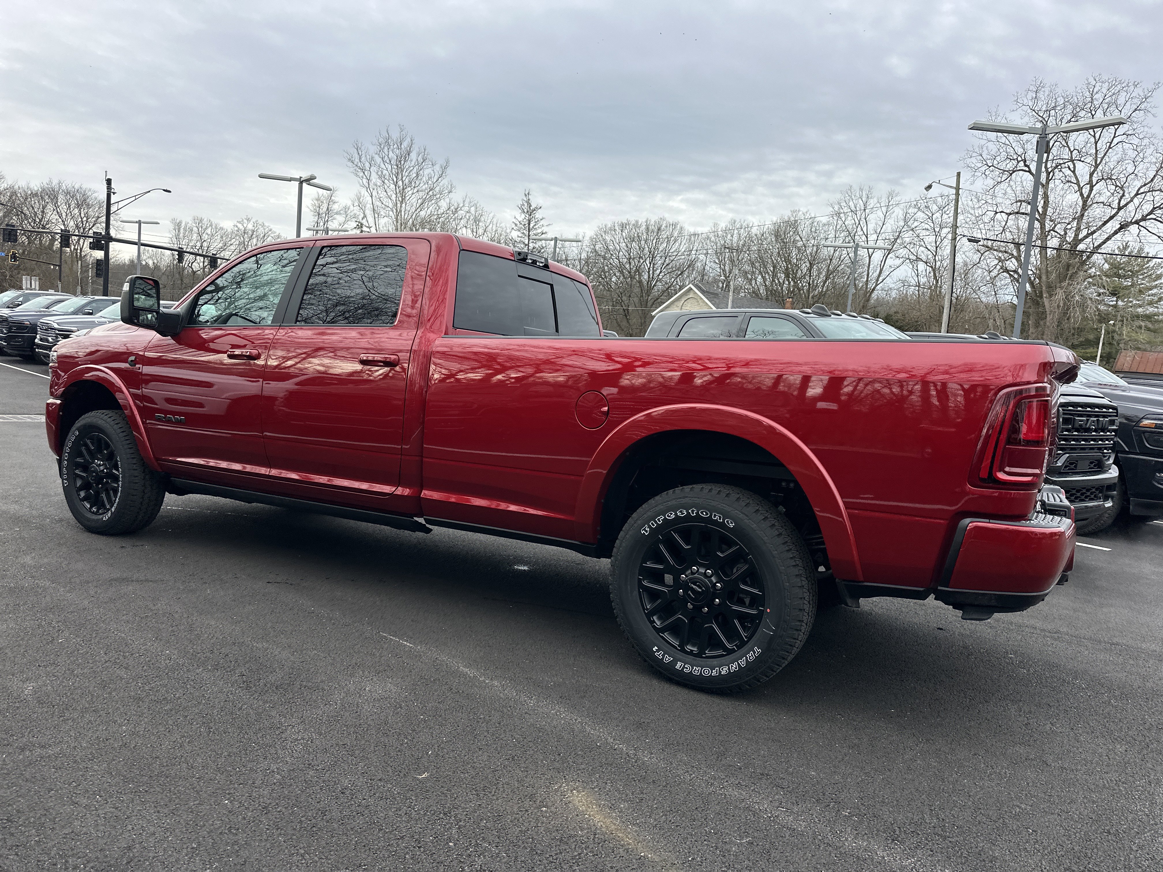 New 2026 RAM 3500 Limited image 24