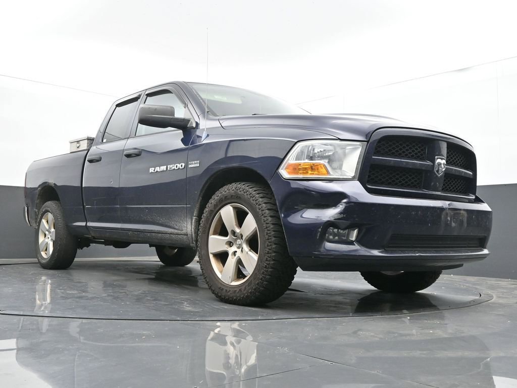 Used 2012 RAM 1500 Express image 38