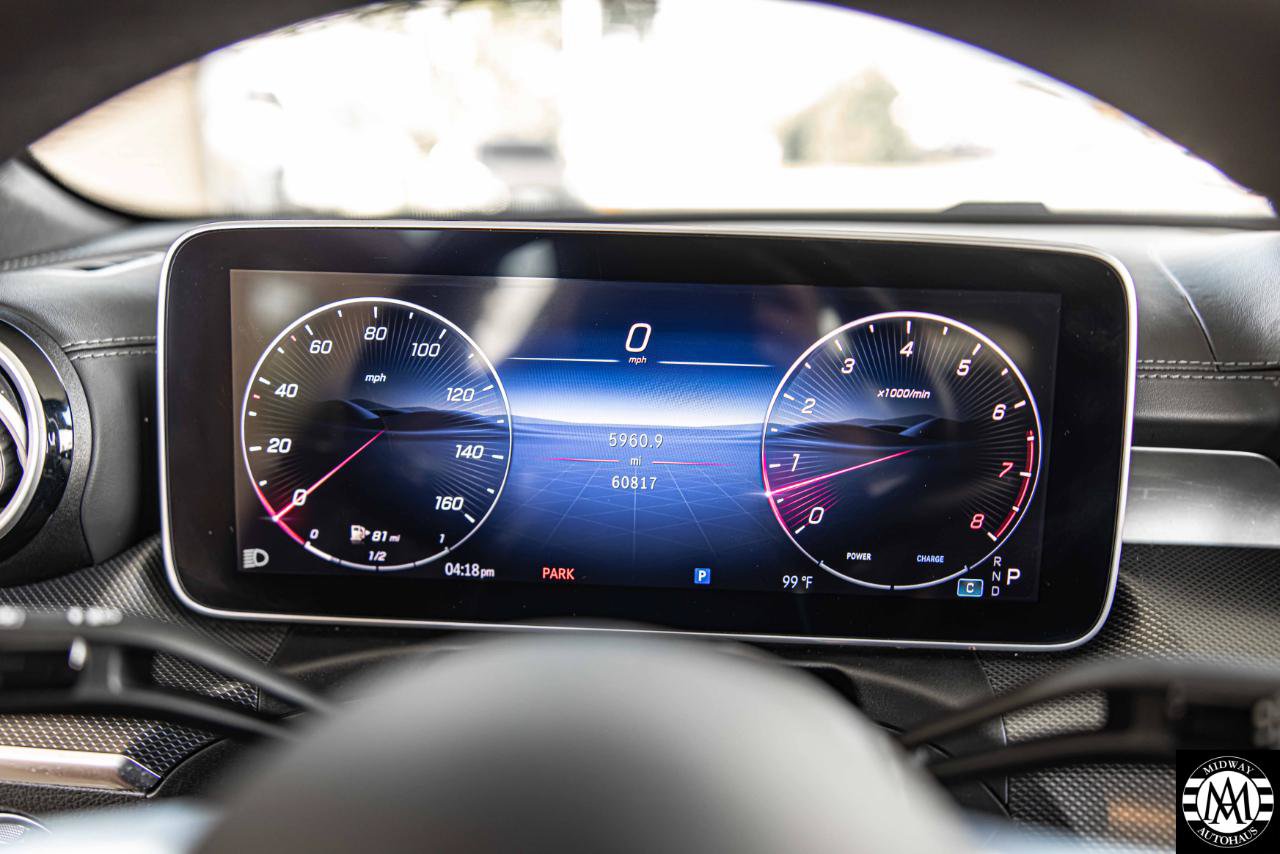 Used 2025 Mercedes-Benz C 300 Sedan image 19