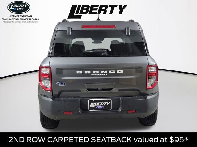 Certified 2023 Ford Bronco Sport Big Bend w/ Convenience Package image 4