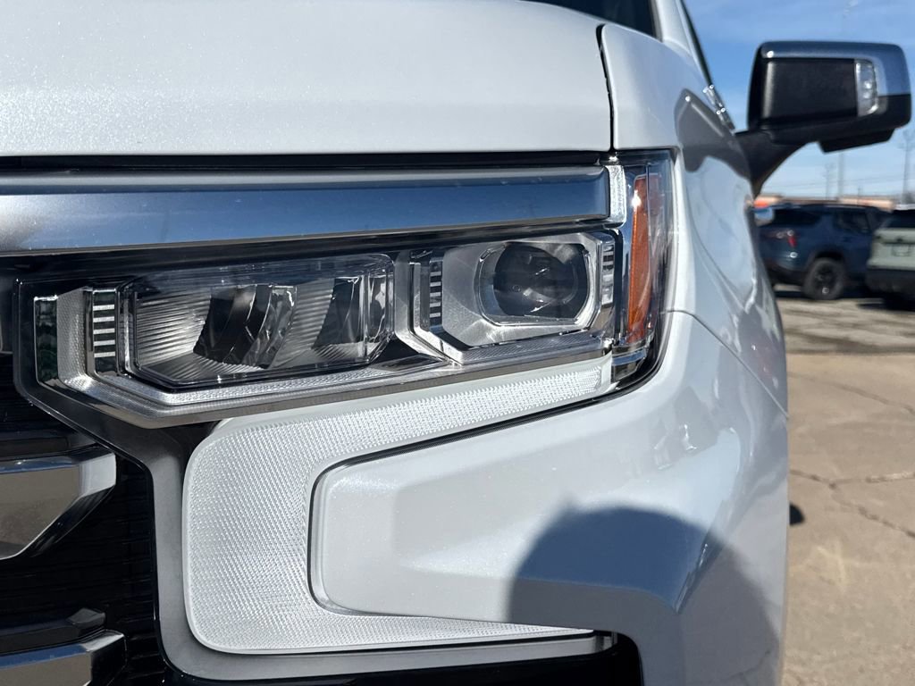 New 2026 Chevrolet Silverado 1500 High Country w/ Technology Package image 10