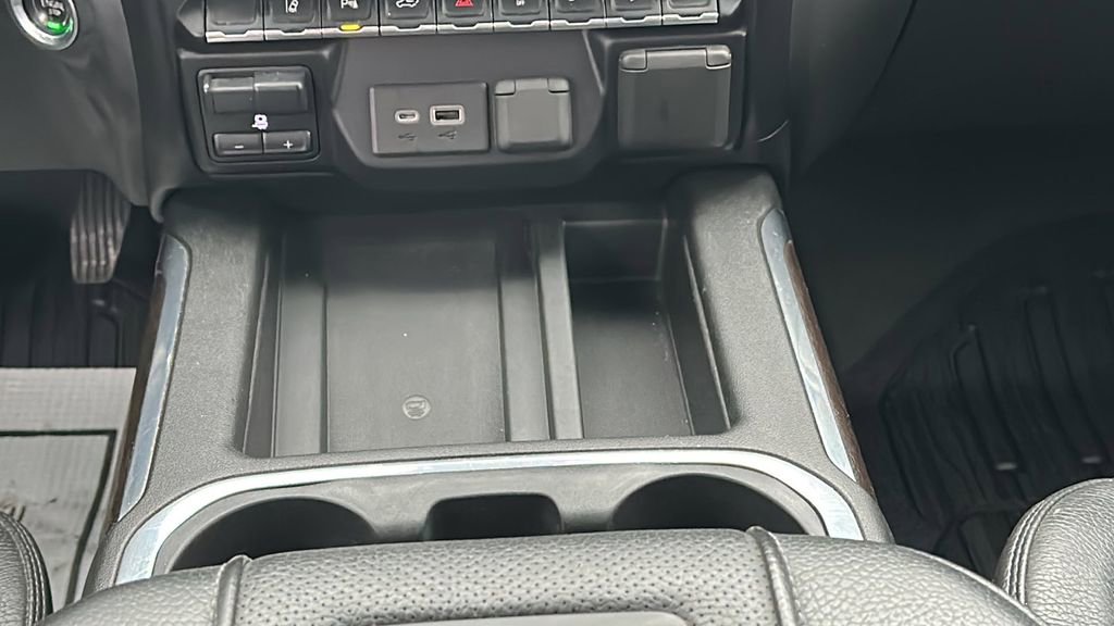 Used 2020 GMC Sierra 2500 Denali w/ Gooseneck/5TH Wheel Package image 19