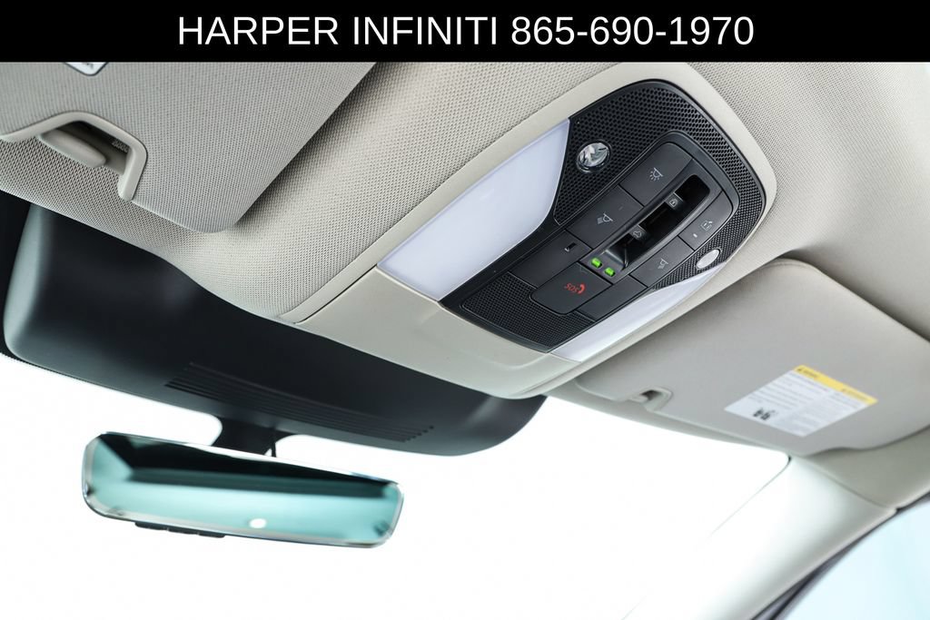 Used 2023 INFINITI QX60 Luxe w/ Cargo Package AWD/4WD image 65