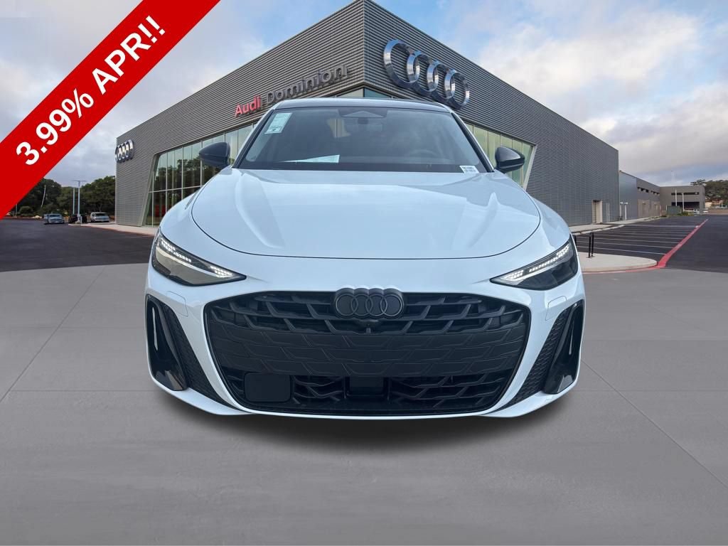 New 2026 Audi A6 Premium Plus AWD/4WD image 2