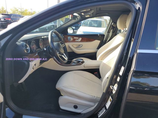 Used 2019 Mercedes-Benz E 450 4MATIC Sedan w/ Premium Package image 18